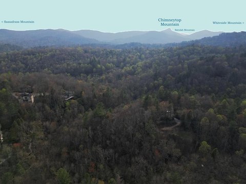 Sapphire, NC Land Parcel