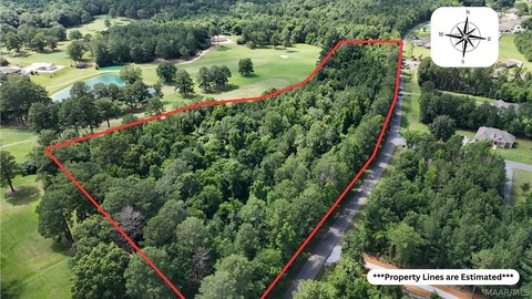 LAND - Sylacauga, AL