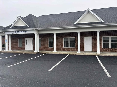 Medical Office Suite with Lab Rooms