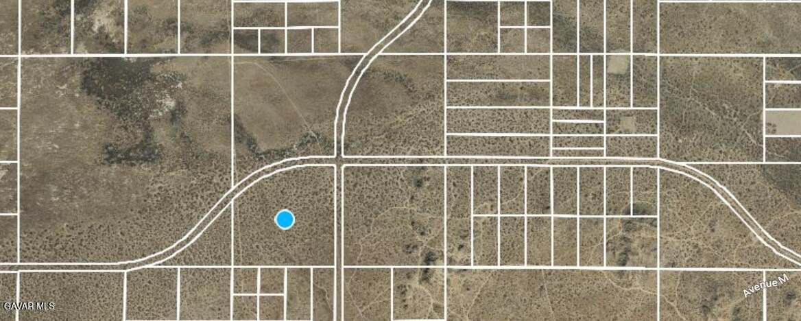 Large Corner Lot in Palmdale