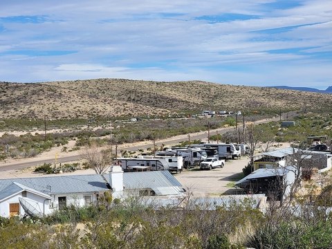 Historic RV Park and Store Land