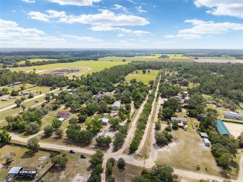Fenced Off-Grid Ready Farm Parcel
