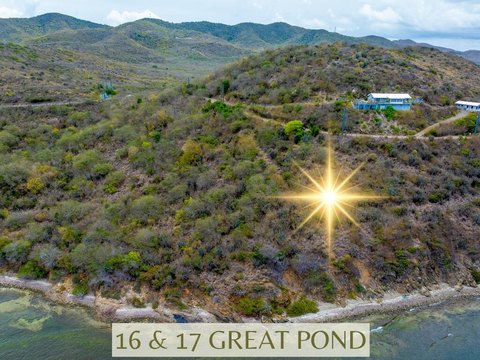 Residential Waterfront Land Parcel