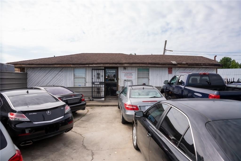Industrial Property in Austell, Georgia