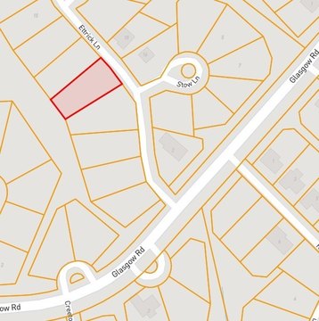 Bella Vista Buildable Lot