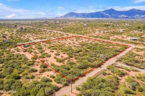 Land, Hereford, AZ