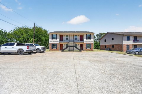 Updated Four-Unit Quadplex