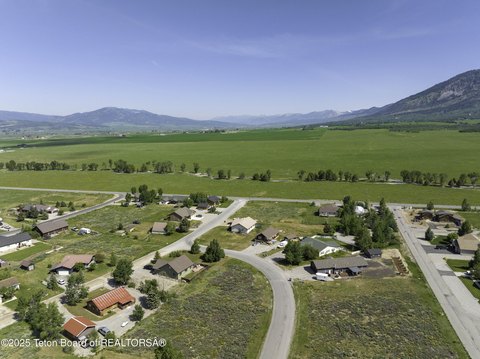 Star Valley Ranch Corner Lot