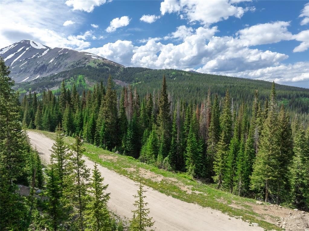 Breckenridge Land with Mountain Views