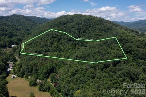 LAND - Mars Hill, NC