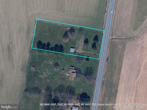 Cleared Lot in Rock Hall