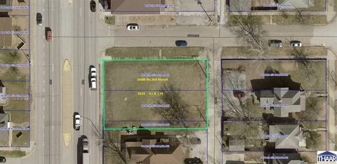 Commercial Land in Terre Haute