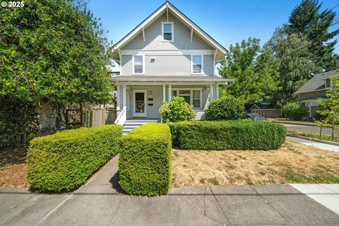 Charming Sunnyside Multifamily Home