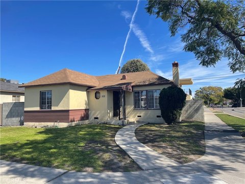 Leimert Park Home with ADU