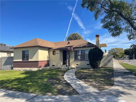 Leimert Park Home with ADU