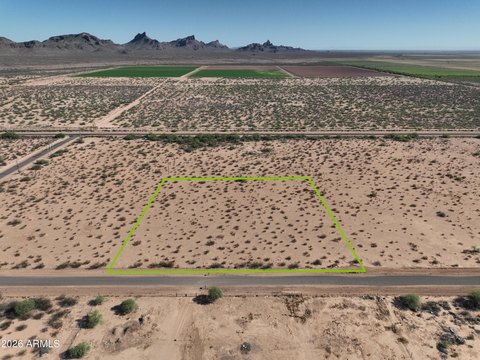 LAND - Eloy, AZ