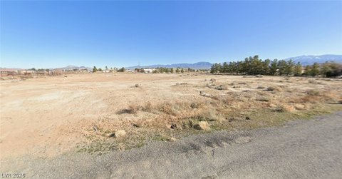 Land, Pahrump, NV
