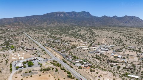 LAND - Placitas, NM