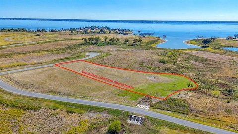 Waterfront Land in Gated Community