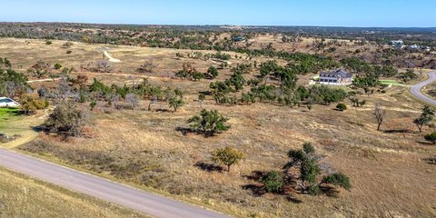 Fredericksburg Land with Hill Country Views
