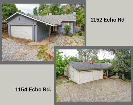 Two Homes on One Lot