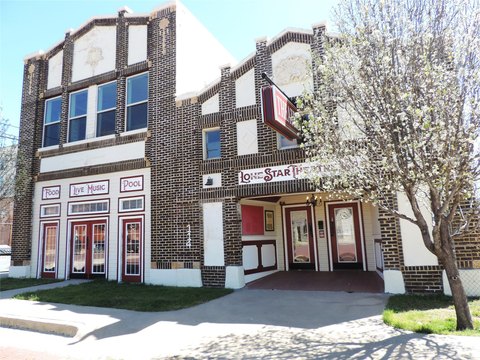 Historic Theater and Bar Property
