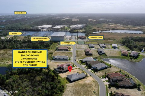 Land Near Matanzas River