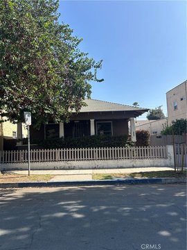Three-Unit Residential Property