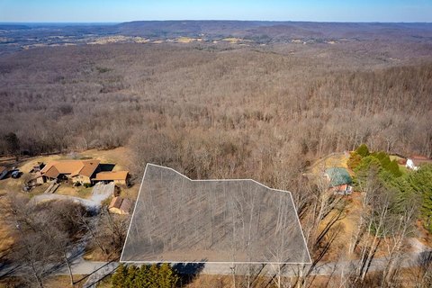 Half Acre Bluff Lot