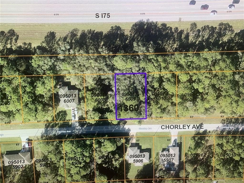 Residential Land Near Warm Springs