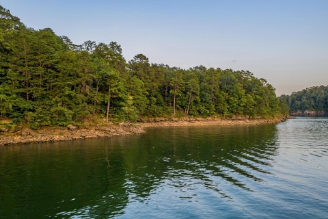 Waterfront Land Lot