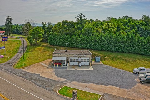 Commercial Specialty Property