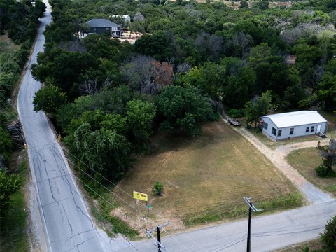 Creekside Land with In-Place Foundation