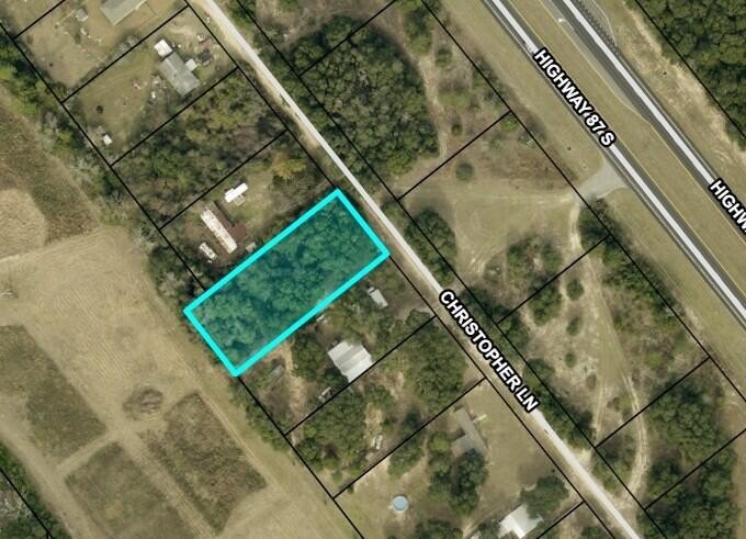 Residential Land in Milton, Florida