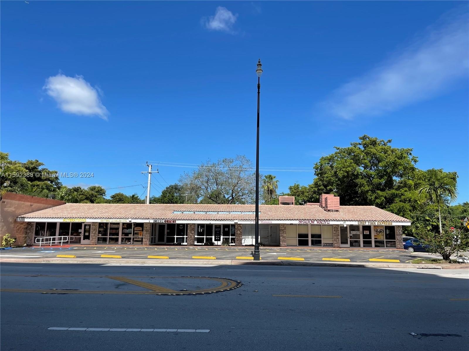 Retail Opportunity in Coral Gables