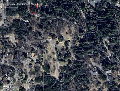 Residential Lot in Crestline, CA