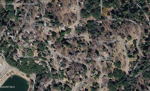 Residential Lot in Crestline, CA