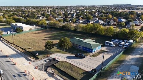 Killeen Commercial Property with Income