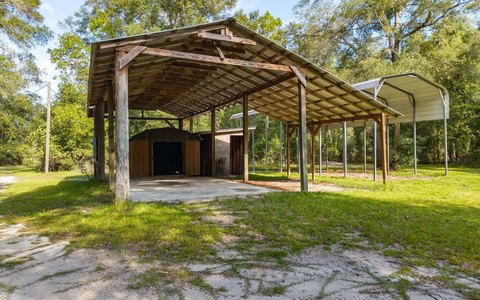 Vacant Land, Branford, FL