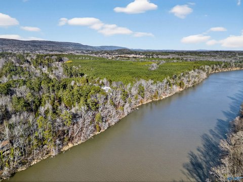 Waterfront Lot Ready For Home