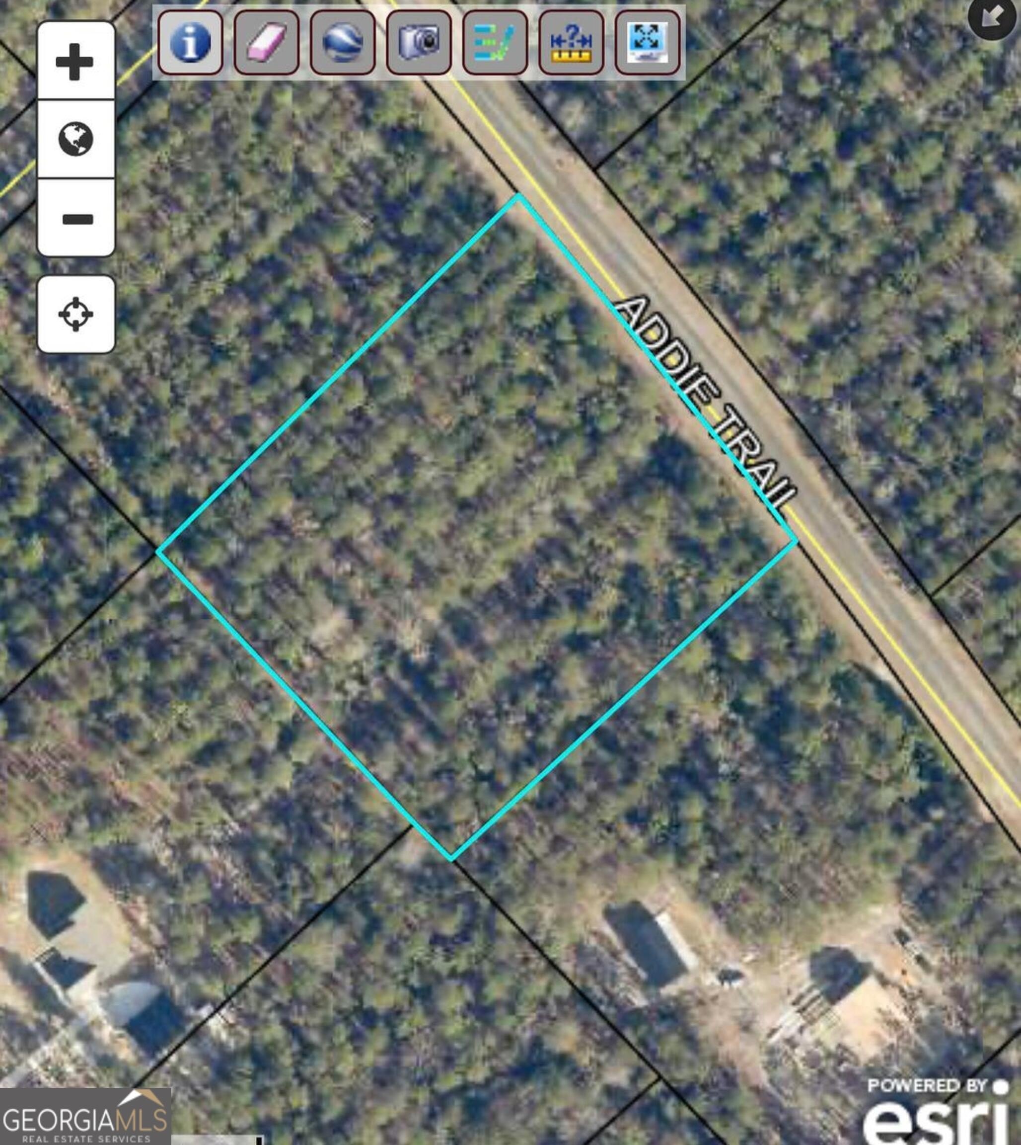 Residential Land in Rock Springs