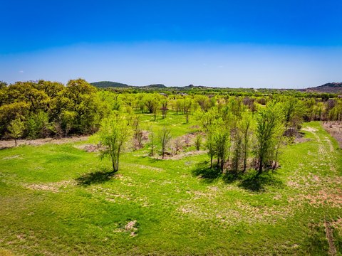 Possum Kingdom Lake Land Retreat