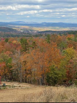 Hot Springs Land with Views