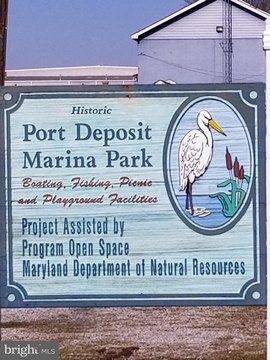 Cleared Lot in Historic Downtown