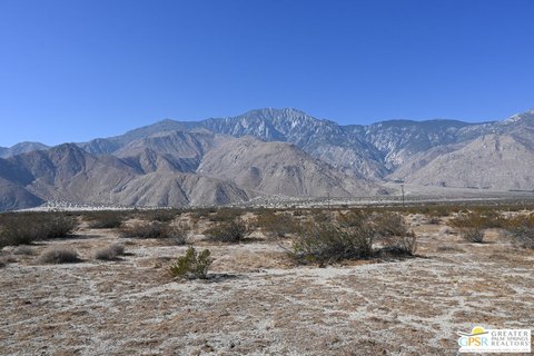 Land, Palm Springs, CA