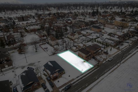 Buildable Lot in Dearborn, MI