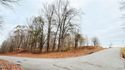 Golf Course Corner Lot