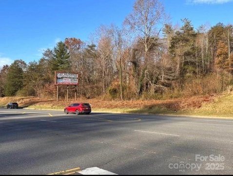 Whittier, NC Commercial Land