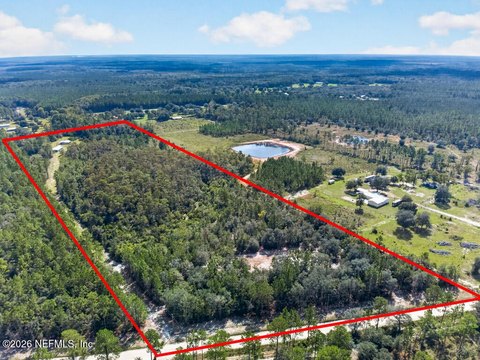 Land, Hilliard, FL