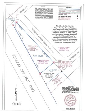 Commercial Land on Highway 277